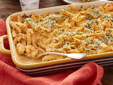 If you don't have access to good smoked andouille sausage, try this recipe with. Lobster Macaroni and Cheese Recipe | The Neelys | Food Network