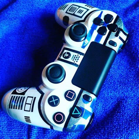 Heres Another One Of Those But On A Close Up R2d2 Controller This Was