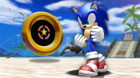 Sonic Adventure Sonic 06 Edition Youtube