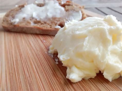 Como Fazer Manteiga Em Casa Iguaria Receita E Culin Ria