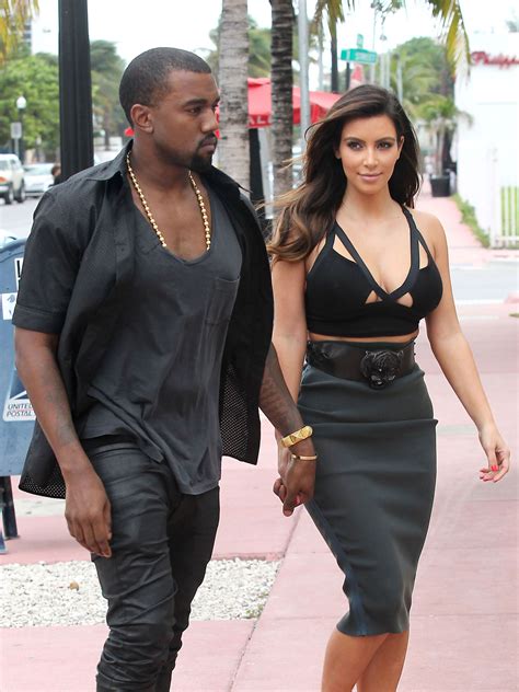 Discover the latest collections from kkw beauty by kim kardashian west. IS KANYE WEST RESPONSIBLE FOR UPGRADING KIM KARDASHIAN ...