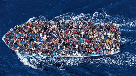 Migration: Die Ethikfrage im Flüchtlingsdrama - Beobachter