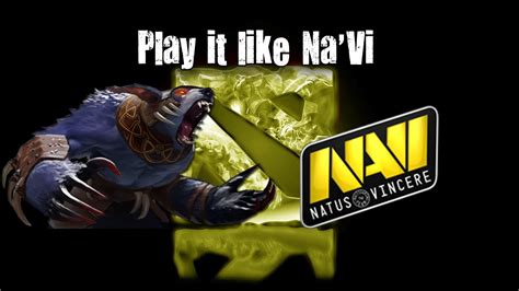 For some of them also showed solo mmr. Dota 2 - Play it like Na'Vi #2 - YouTube