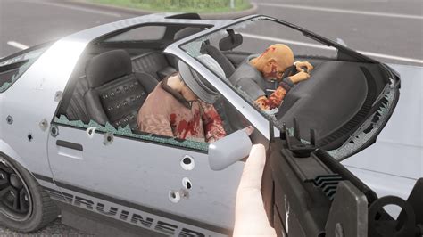 Brutal And Realistic Gore Gta5