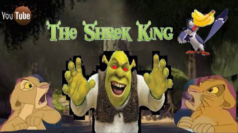 The Shrek King Ytp Youtube