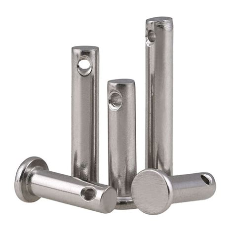 clevis pins metric securing r clips and split pins 304 stainless steel pinm3 m10 ebay