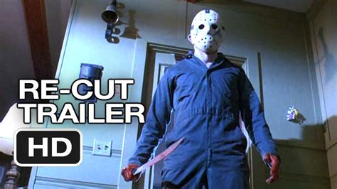 Friday The 13th Part V A New Begining Re Cut Teaser Trailer Youtube