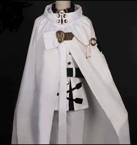 Shop Your Own Perfect Cosplayandware Seraph The End Cosplay Mikaela