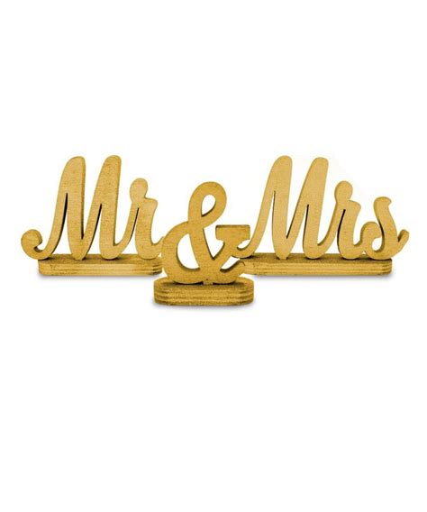 Gold Mr And Mrs Sign For Sweetheart Table 961013 Etsy Create