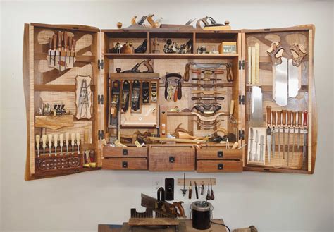 Tool Wall Storage Cabinet At Tools