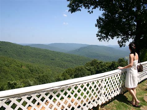 Ozark National Forest An Arkansas National Forest Located Near Springdale