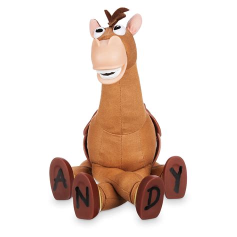Bullseye Interactive Action Figure With Sound Toy Story 18 Is
