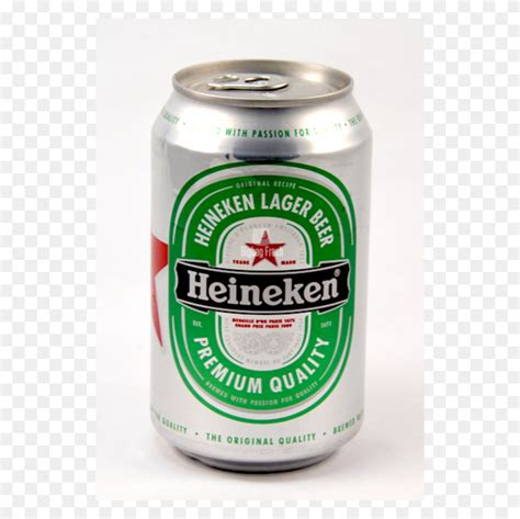 Heineken Beer Can Approved Food Beer Can PNG FlyClipart