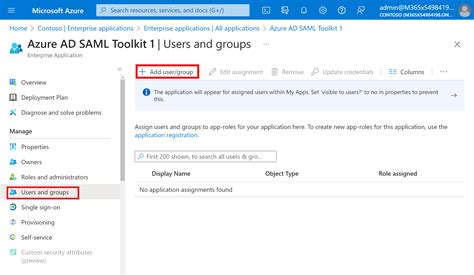 Assign Users And Groups Microsoft Entra Microsoft Learn