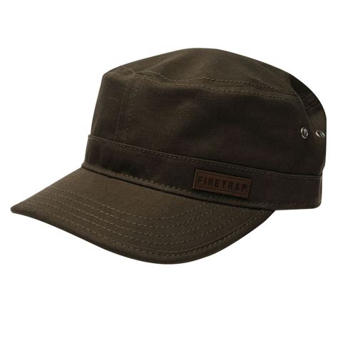 Pánská Kšiltovka Firetrap Army Hat
