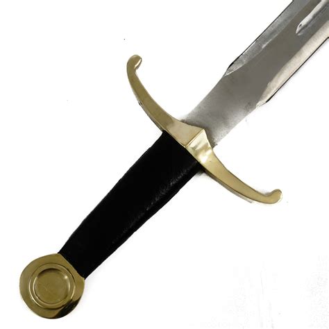 Longsword Sword High Carbon Damascus Steel Sword Battling Blades