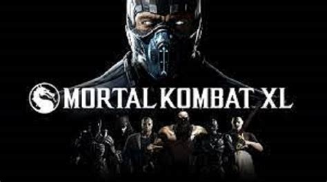 Mortal Kombat Xl Pc Game With Crack Free Download 2023