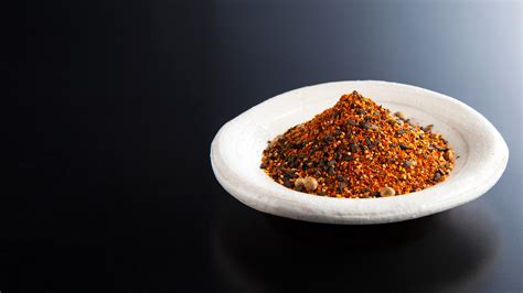 Spice Up Your Life With Shichimi Togarashi Spice Blend