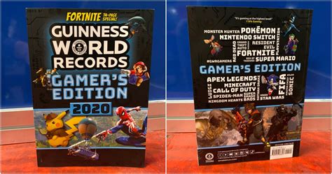 Guinness World Records Gamers Edition 2020 Review Great If Sometimes