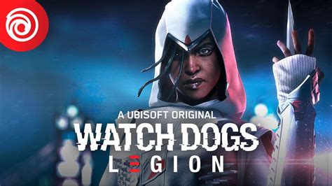 Watch Dogs Legion Assassins Creed Crossover Trailer