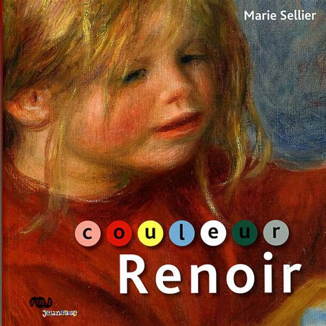 Couleur Renoir Boutiques De Musées