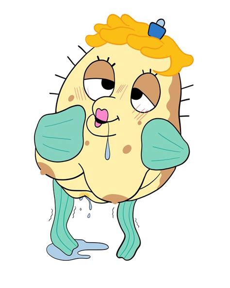 3471657 Ff Spongebob Squarepants Series Mrs Puff Luscious Hentai