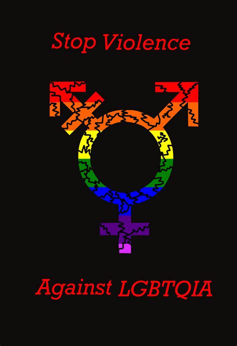 Join over 25,000 educators in 100 countries. Stop Violence Against LGBT Poster by TerryCarr on DeviantArt