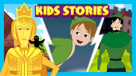 These stories will help instil moral values in your kids and get them hooked on reading. Kids Stories - Prince Stories || Happy Prince - Animated ...