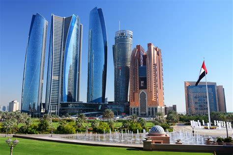 Abu Dhabi Completes Smart City Project Smart Cities World