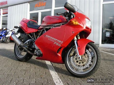 1994 Ducati 750 Super Sport