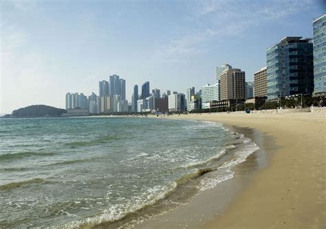 Haeundae Beach Busan South Korea Smithsonian Photo Contest