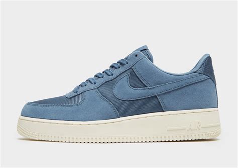 Find the latest air force 1 styles at nike. Koop Blauw Nike Air Force 1 '07 Low Essential Heren | JD ...