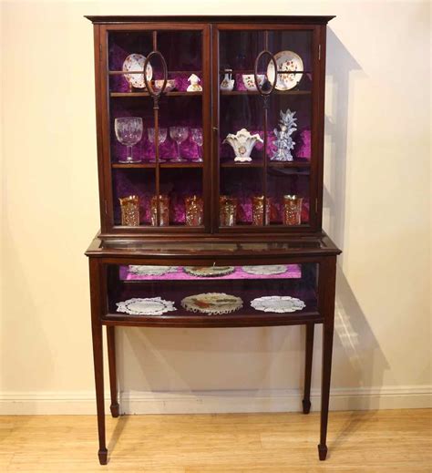 Maybe you would like to learn more about one of these? Edwardian Mahogany Display Cabinet - Rocke & Co, Melbourne ...