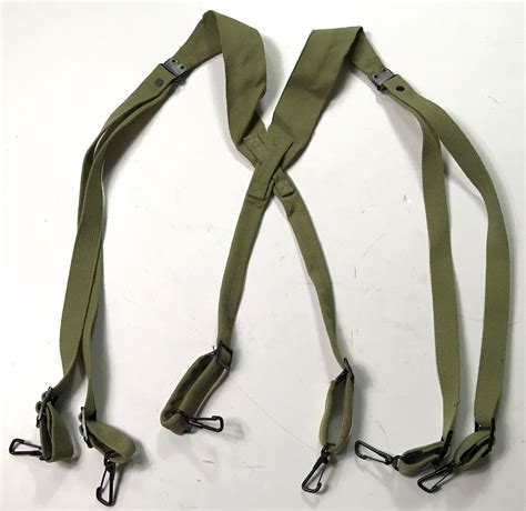M1936 Combat Suspenders Man The Line
