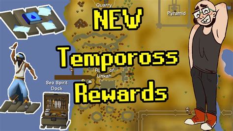 All New Details About The Upcoming Osrs Skilling Boss Tempoross