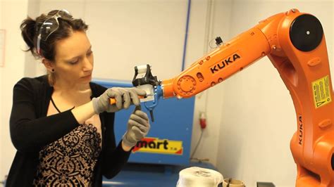 Zortrax 3d Printing In Transforming The Kuka Robot Youtube