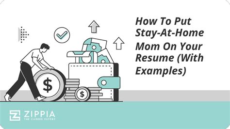 How To Put Stay At Home Mom Or Dad On Your Resume With Examples Zippia