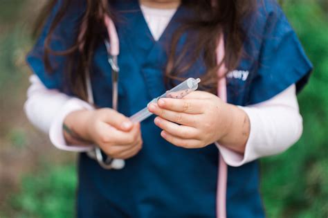 Diy Doctor Kit And Costume For Kids Kaley Ann