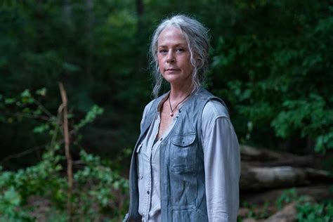 Was Norman Reedus The Cause Of Melissa Mcbride S Departure From The Walking Dead The Storiest