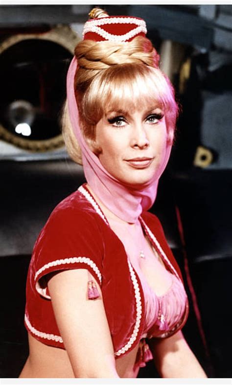 Happy Birthday Today To Barbara Eden She Turned On