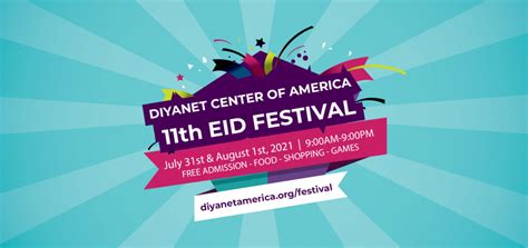 Dca Eid Festival And Community Bazaar Diyanet Center Of America