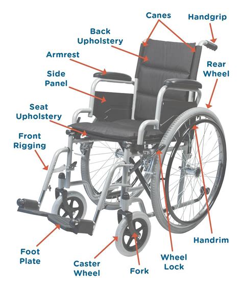 The Best Wheelchair Options In Long Term Care