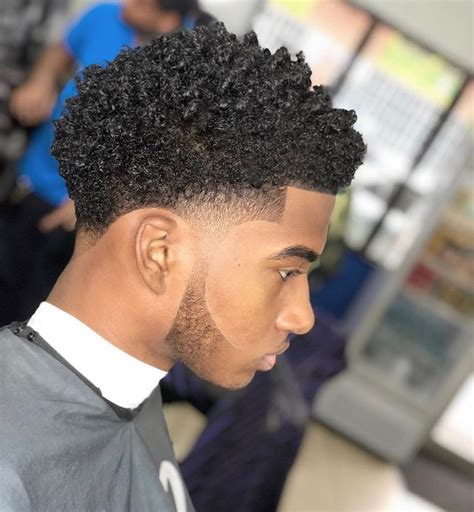 Low Taper Fade Black Male A Complete Guide The 2023 Guide To The Best