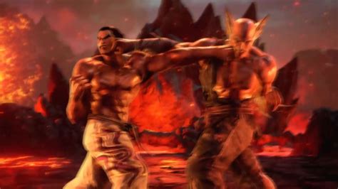 Hintergrundbilder Tekken 8 4k Bandai Namco Entertainm