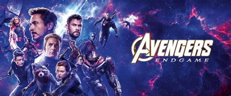 7, revealing that iron man and nebula were adrift in space and running low. Avengers: Endgame Movie (2019) | Reviews, Cast & Release ...