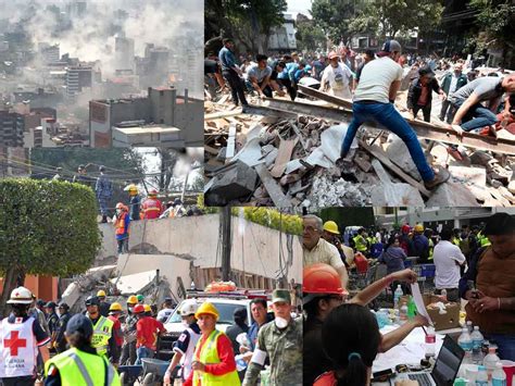 Terremoto méxico 7.1 (puebla) 19 de septiembre de 2017 (parte 3) (compilado hd). Noticias falsas del temblor del 19 de septiembre de 2017 ...