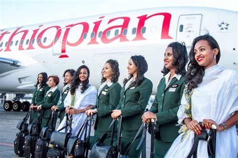 Ethiopian Airlines Makes History With An All Women Flight Crew Ventures Africa