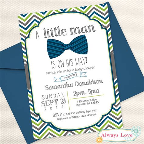 Little man cave sign, rustic nursery decor, boy baby shower gift, boy nursery sign, boy room decor, woodland baby shower, boy room wall art woodenthatbesomethin 5 out of 5 stars (985) Little Man - Bow Tie - Mustache - Mister - Baby Shower ...