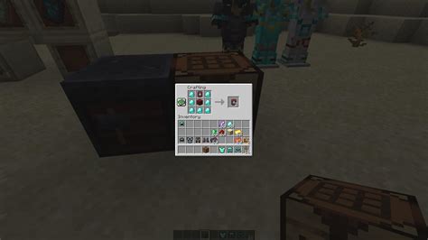How To Get Smithing Templates Minecraft