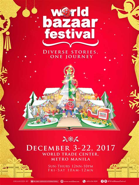 2,267 likes · 90 talking about this · 601 were here. World Bazaar Festival - Manila Bazaars